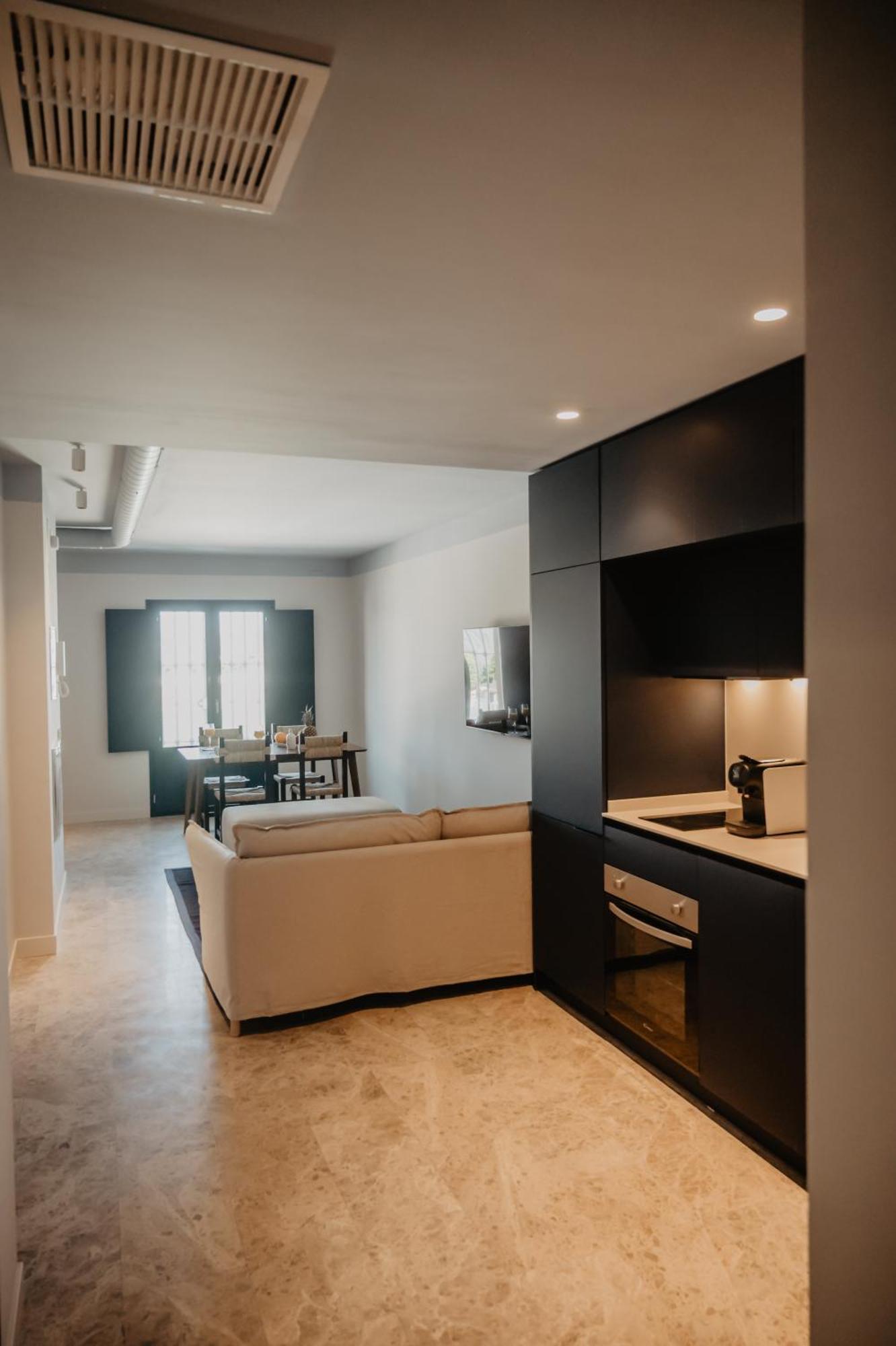 Azul & Limon Apartments Cordoue Extérieur photo