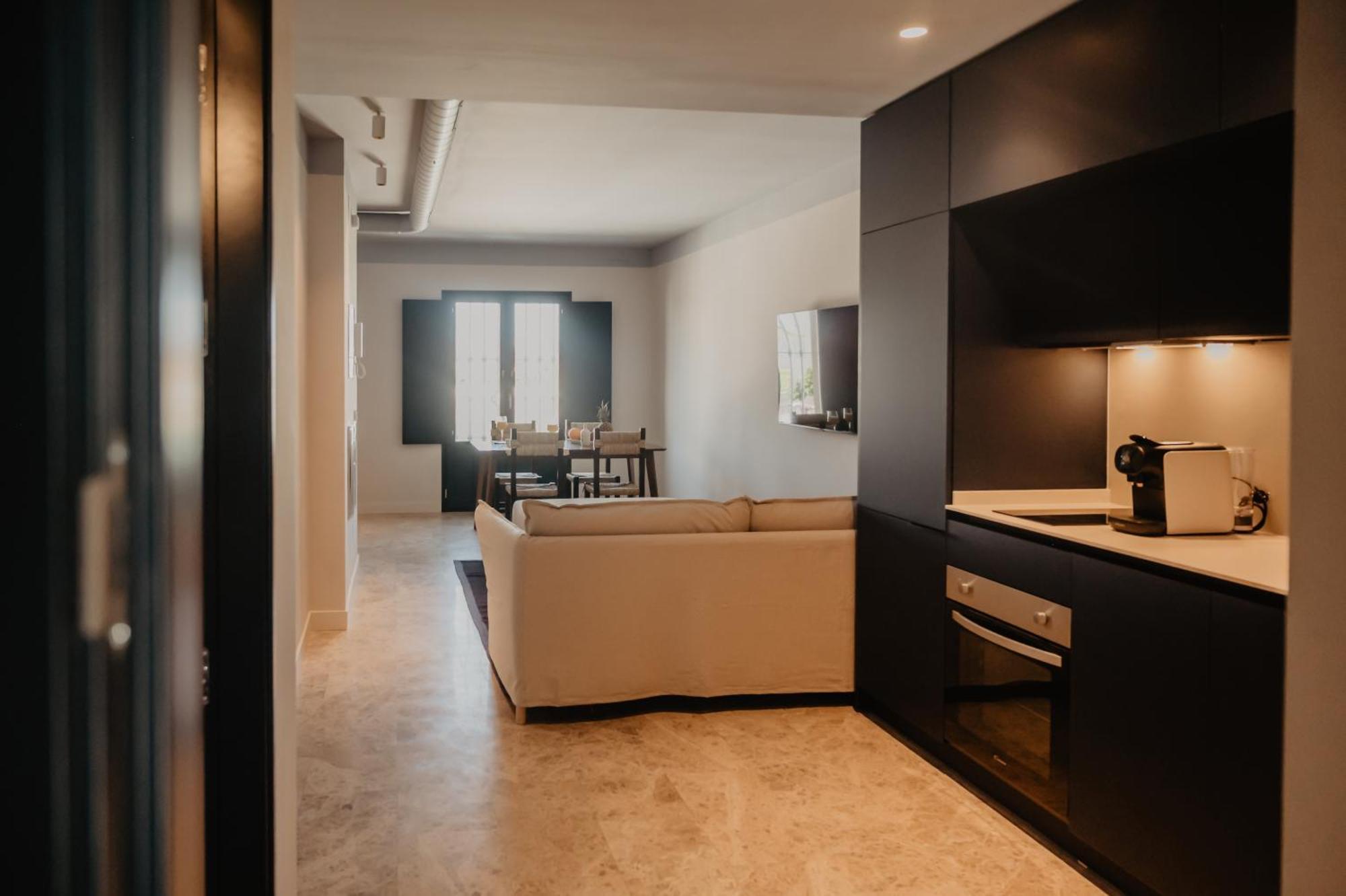 Azul & Limon Apartments Cordoue Extérieur photo
