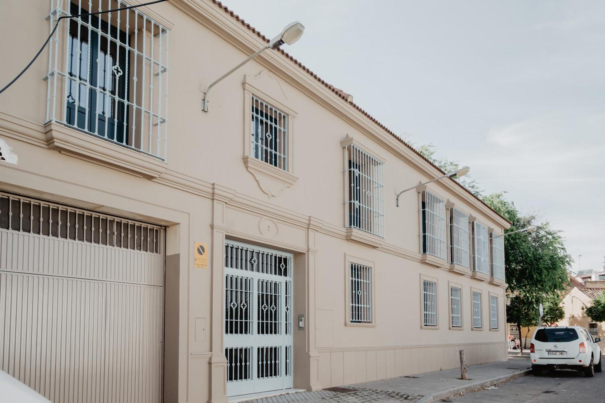 Azul & Limon Apartments Cordoue Extérieur photo